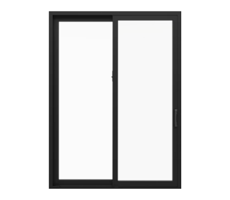 Port St Lucie PELLA® IMPERVIA® Fiberglass Sliding Patio Door 